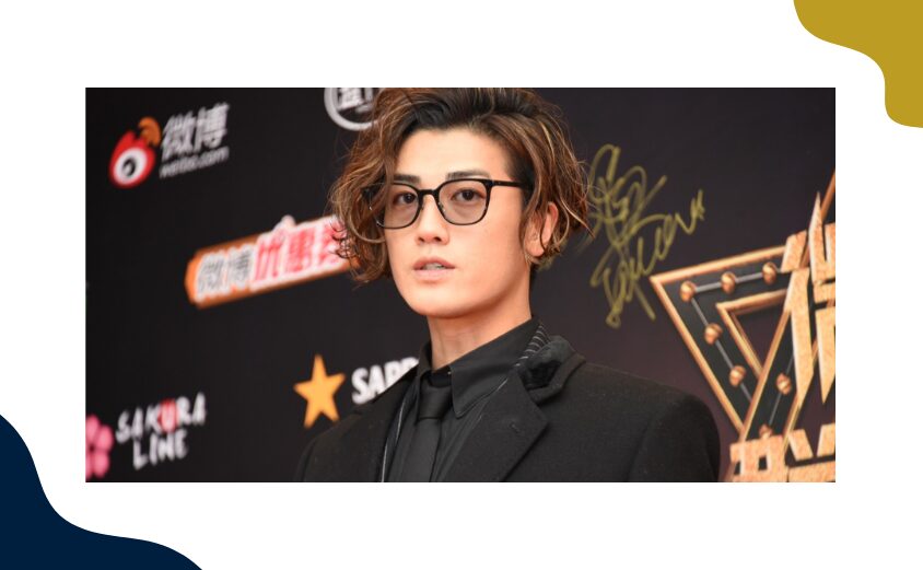 赤西仁が金持ちな理由は「7つの収入源」にあった