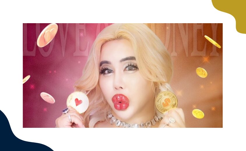 アレン様とは？金持ちぶりが話題のタレントのプロフィール