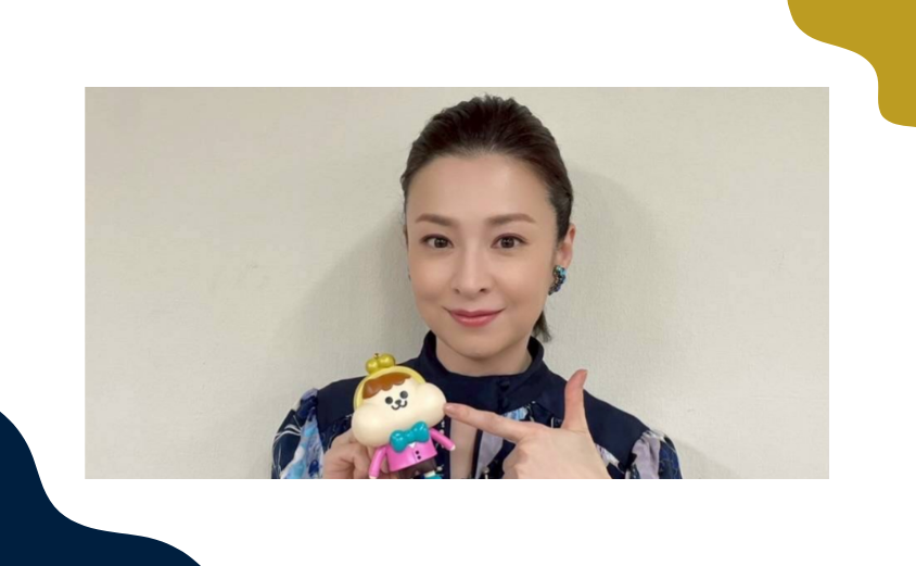 檀れいの実家は金持ち？結論から言うと「逆」だった