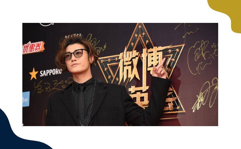 赤西仁の推定年収はいくら？