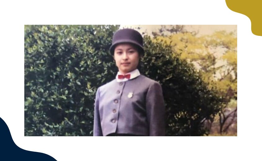 檀れいの壮絶な逆転劇。入団時最下位からトップ娘役へ