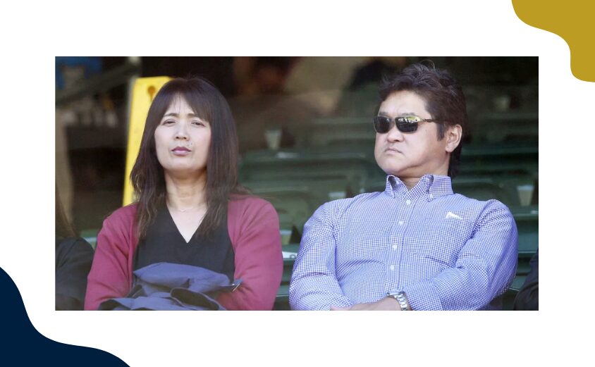 家族全員がスポーツマン！大谷家の「スポーツ・コミュニケーション」