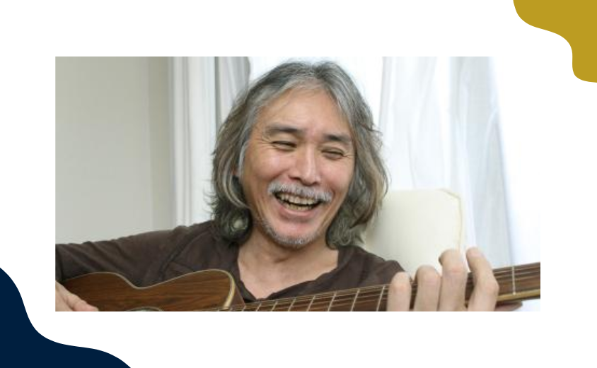 桑名正博とは?プロフィールと経歴を簡潔に紹介