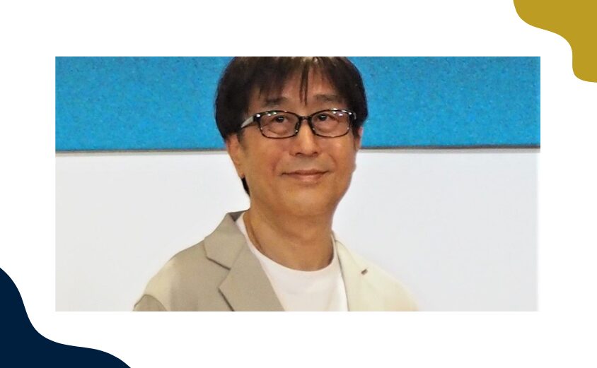 松任谷正隆のプロフィール|ユーミンの夫は何者?