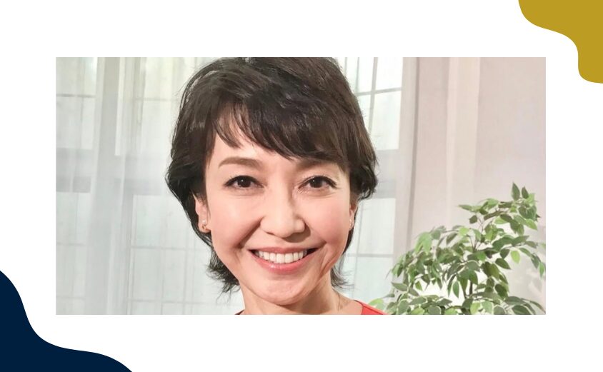 賀来千香子の実家は本当にお金持ち？世間の噂と真実