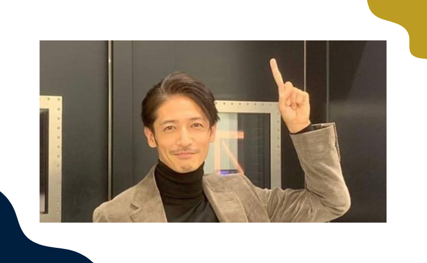 玉木宏の家族構成│母・妹・そして不在の父