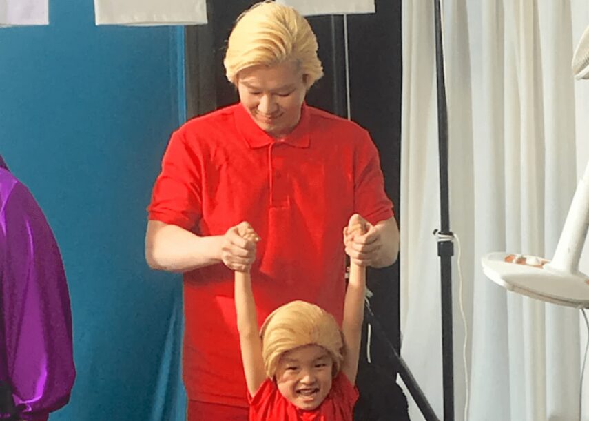 カズレーザーの家族構成と温かいエピソード