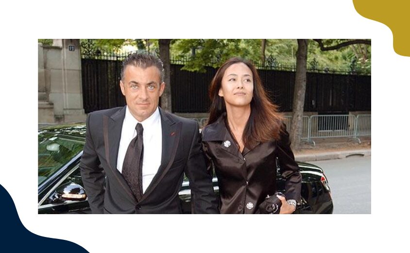 パートナー・ジャン・アレジの総資産は推定400億〜2000億円超