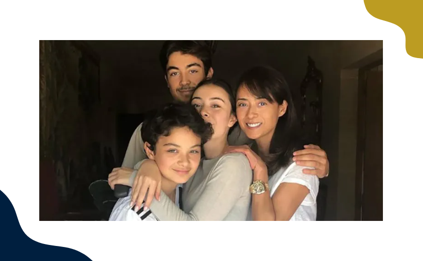 次男ジョン・アレジ ― 末っ子の今