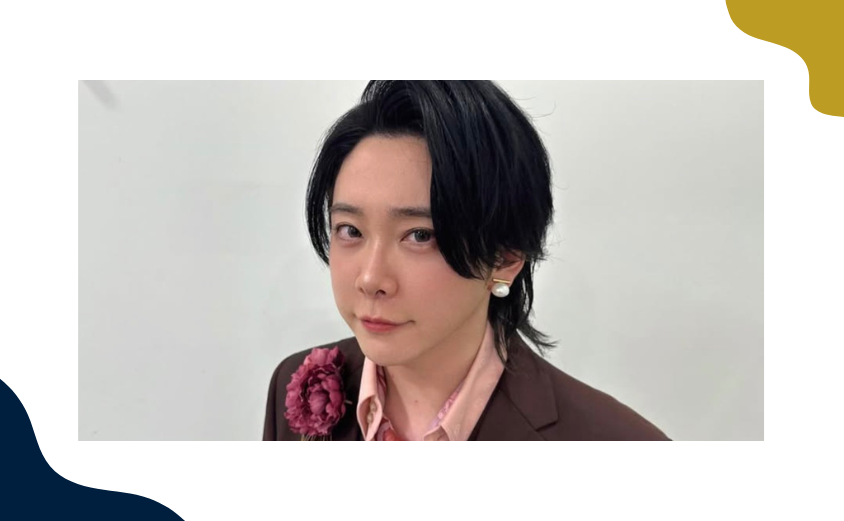 大森元貴のプロフィール｜Mrs. GREEN APPLEの天才フロントマン