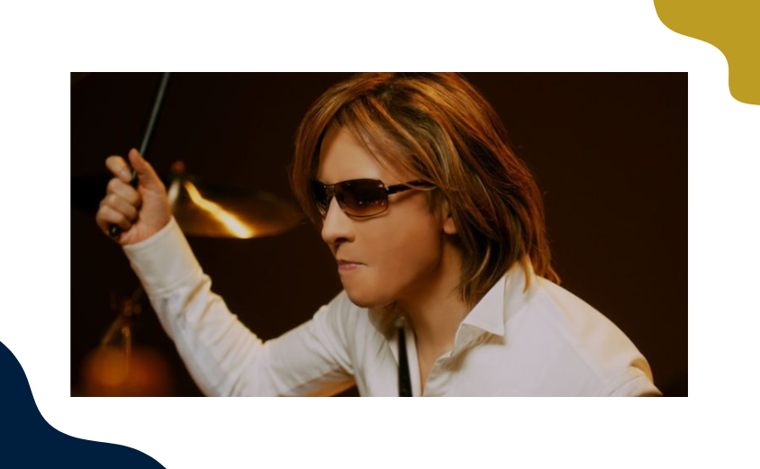 普通のアーティストとYOSHIKI、ここが決定的に違う