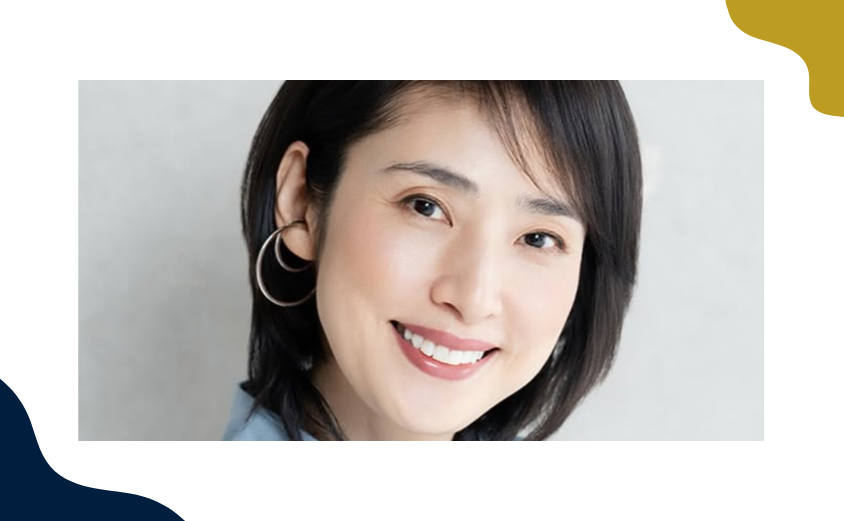 天海祐希の兄弟構成｜兄は建築会社を継承・弟はテレビ局勤務